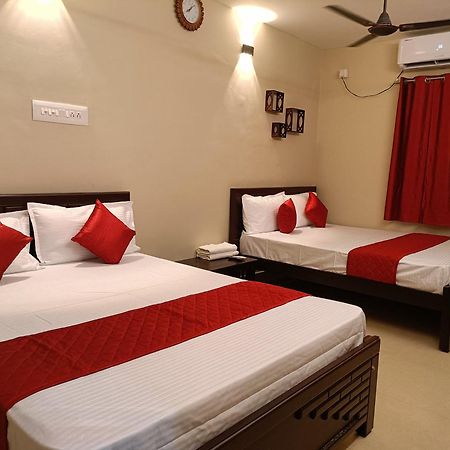 Rudra Villas Rameswaram Bagian luar foto