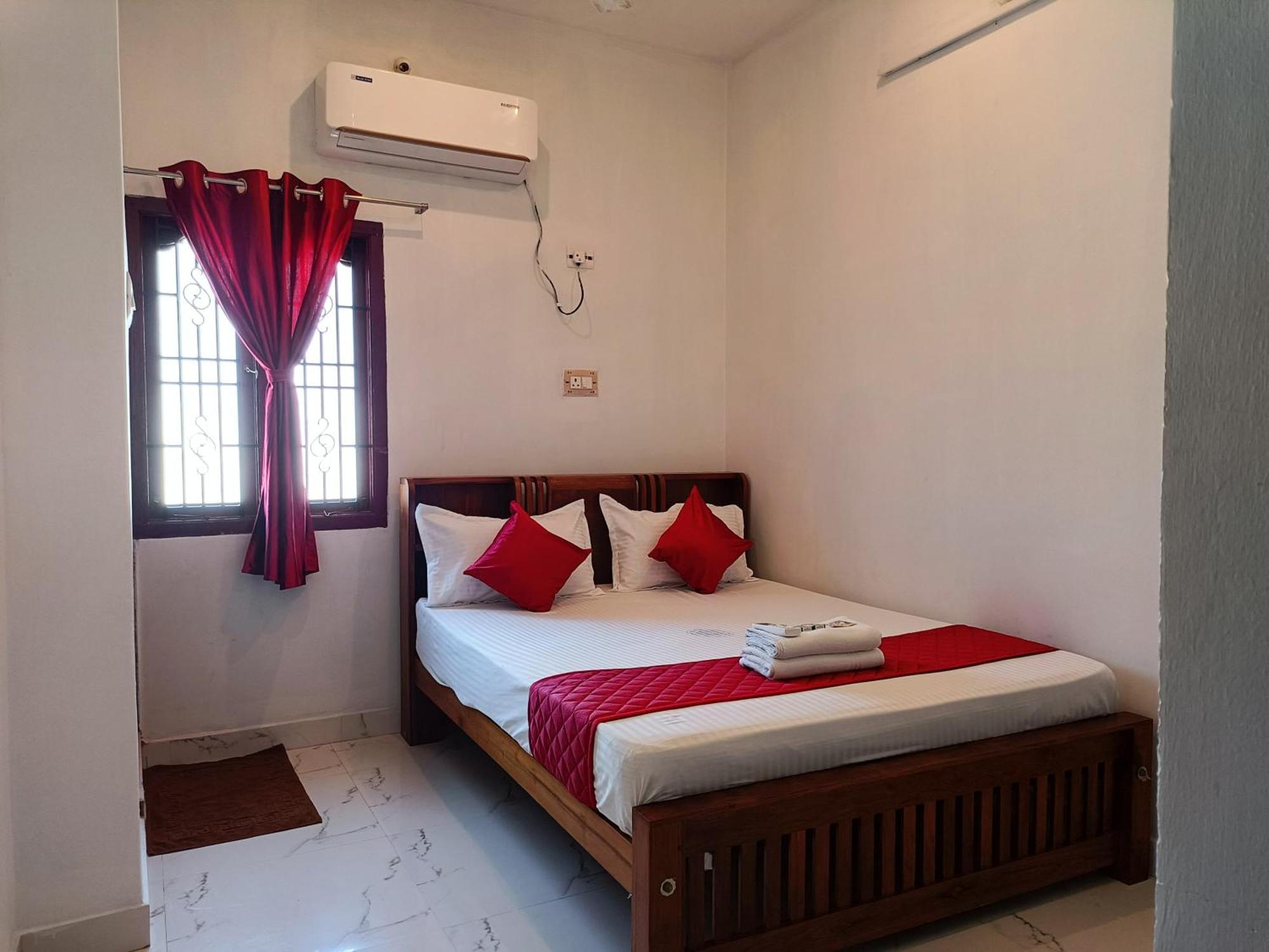 Rudra Villas Rameswaram Bagian luar foto