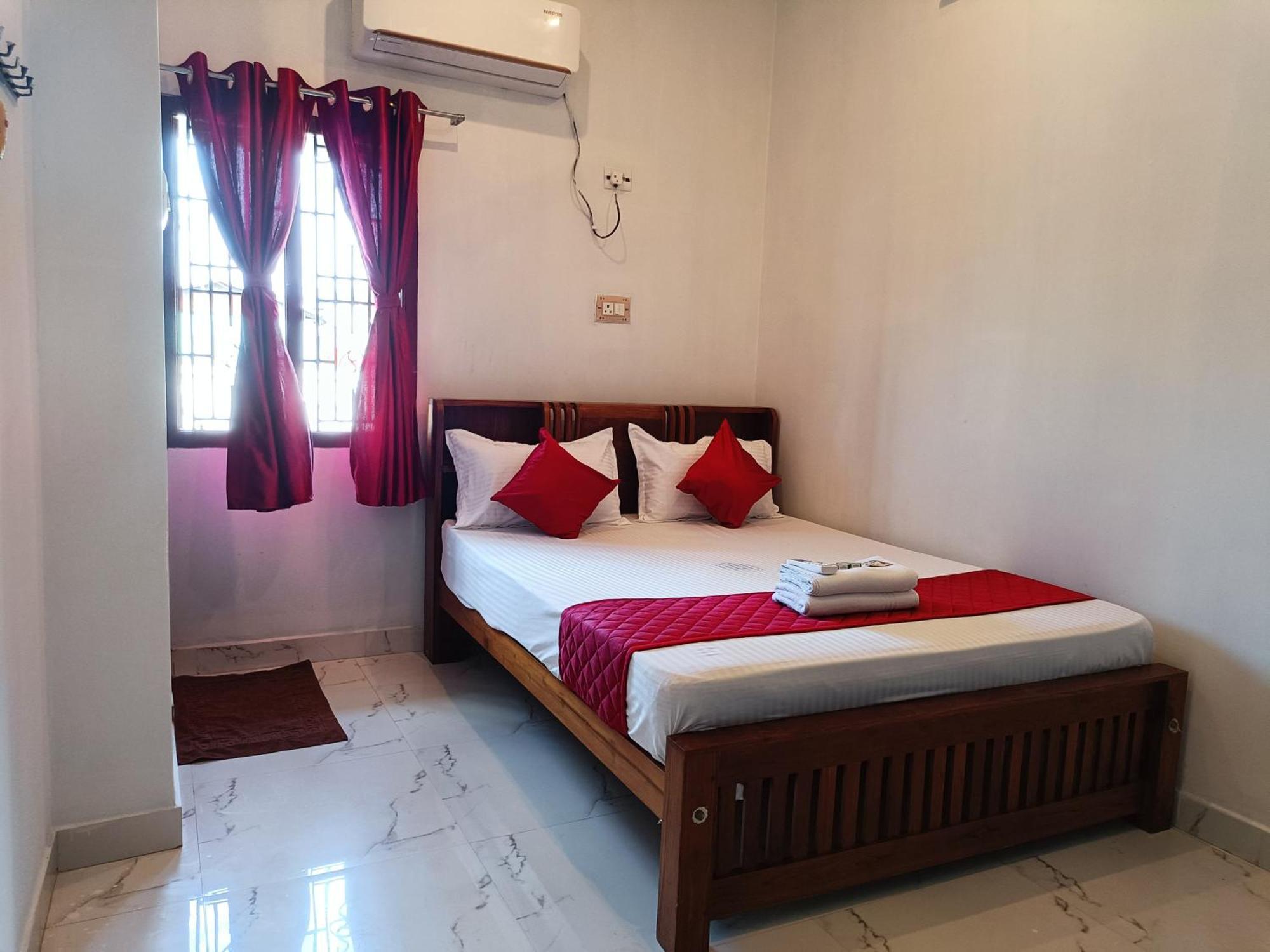 Rudra Villas Rameswaram Bagian luar foto