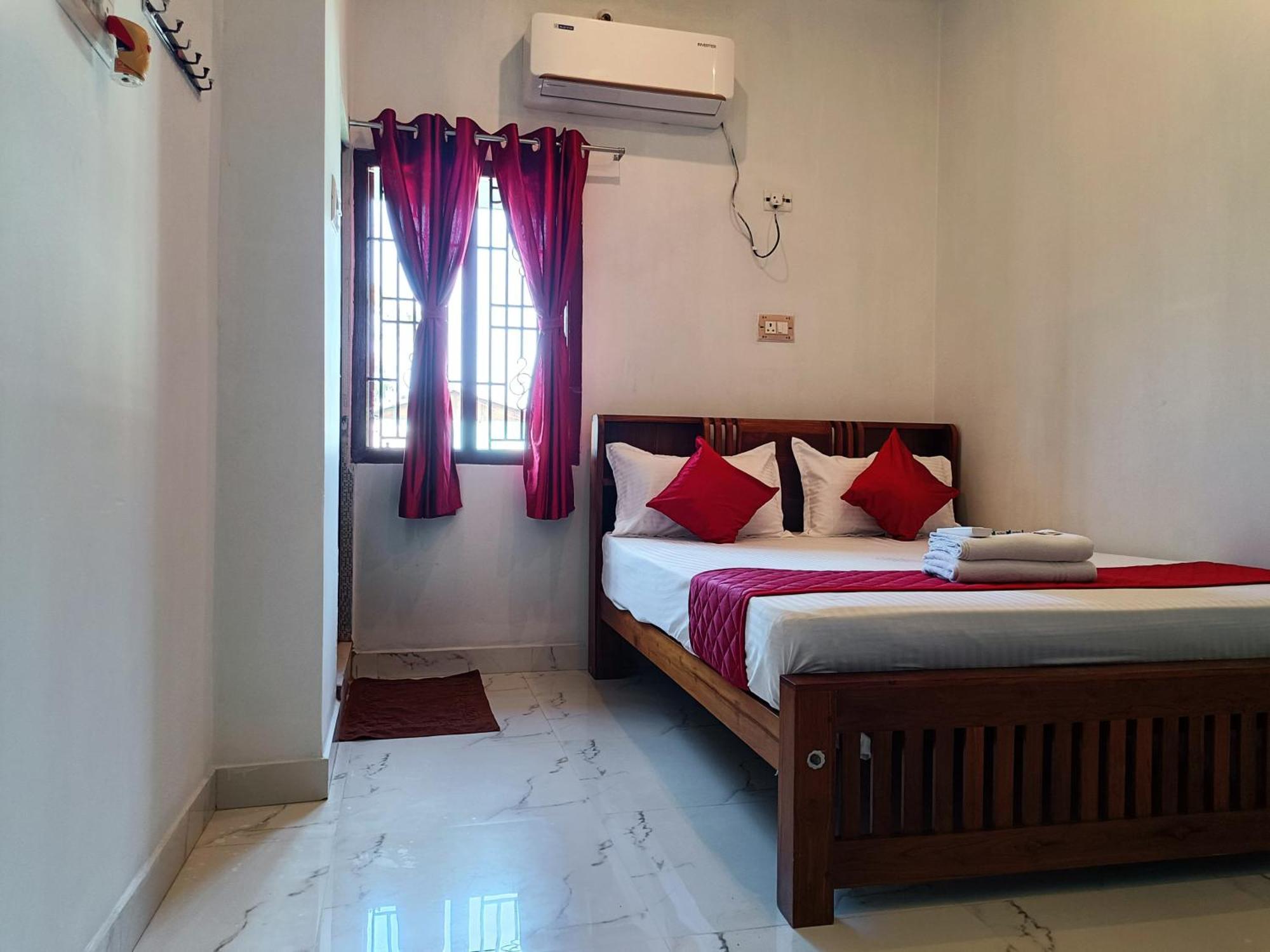 Rudra Villas Rameswaram Bagian luar foto