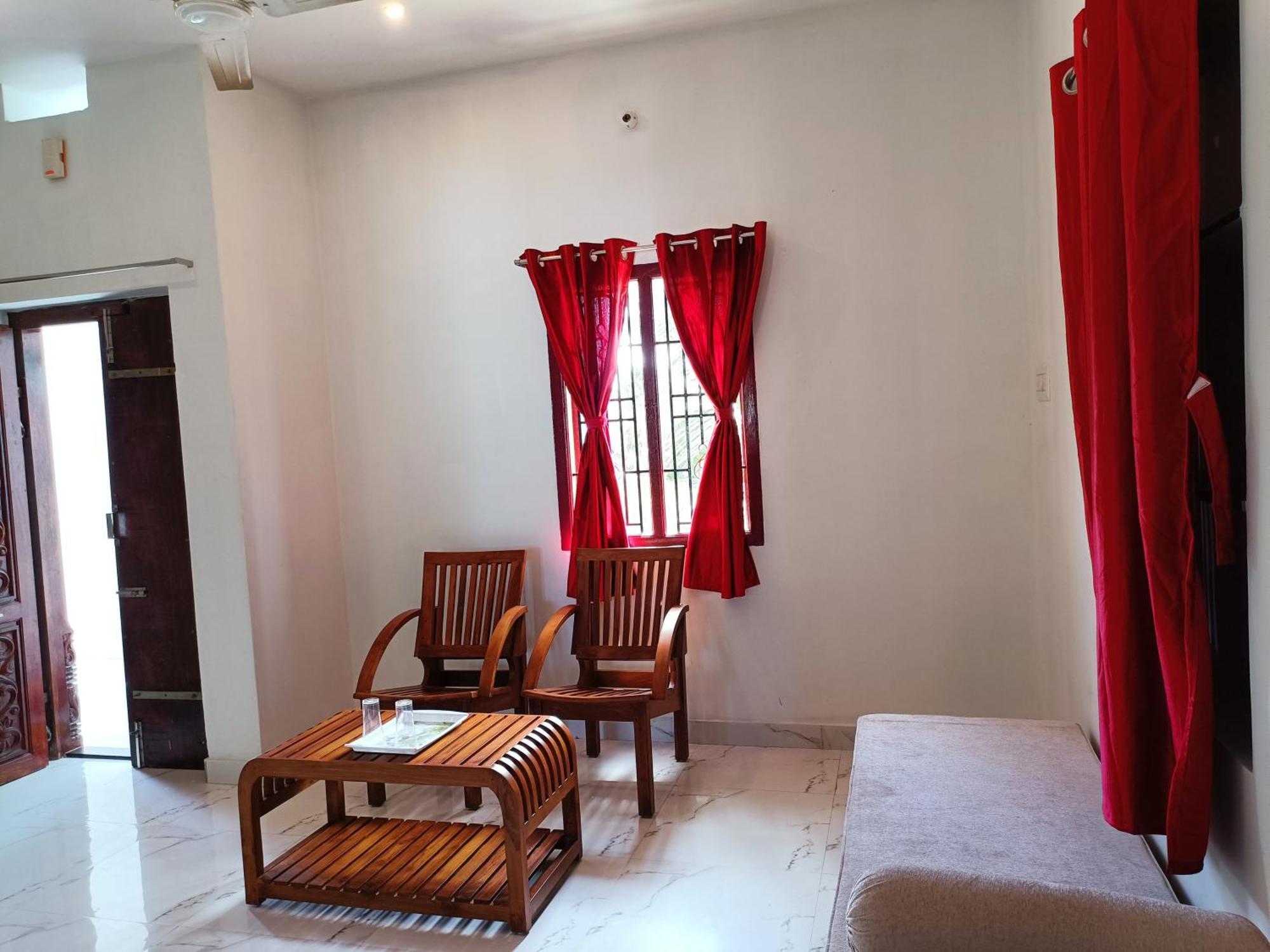 Rudra Villas Rameswaram Bagian luar foto