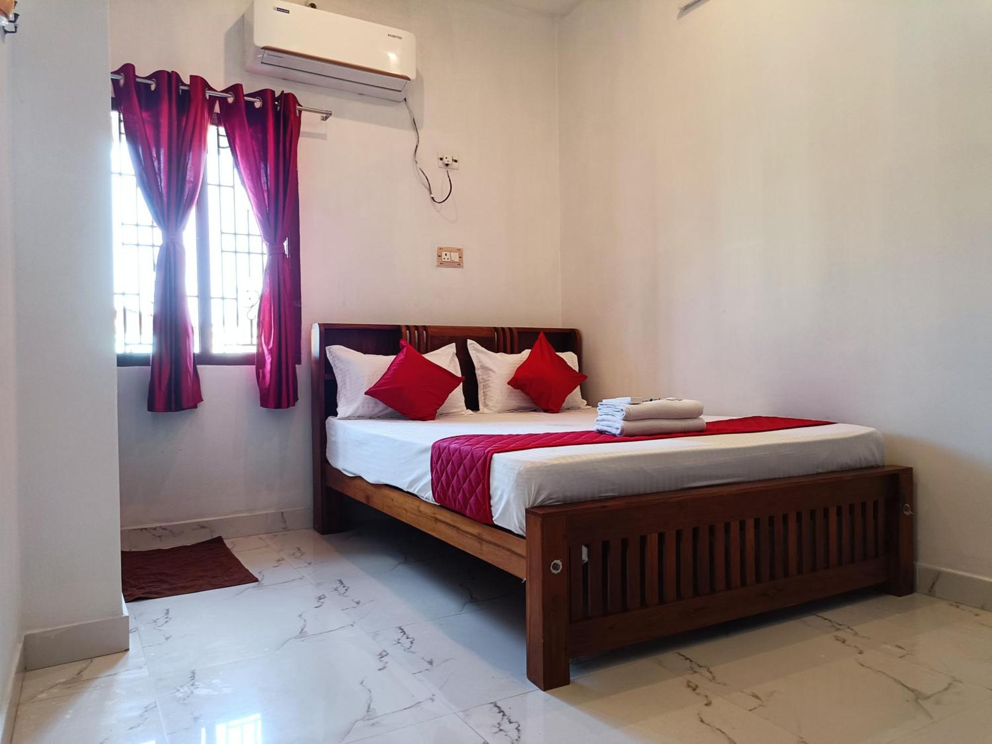 Rudra Villas Rameswaram Bagian luar foto