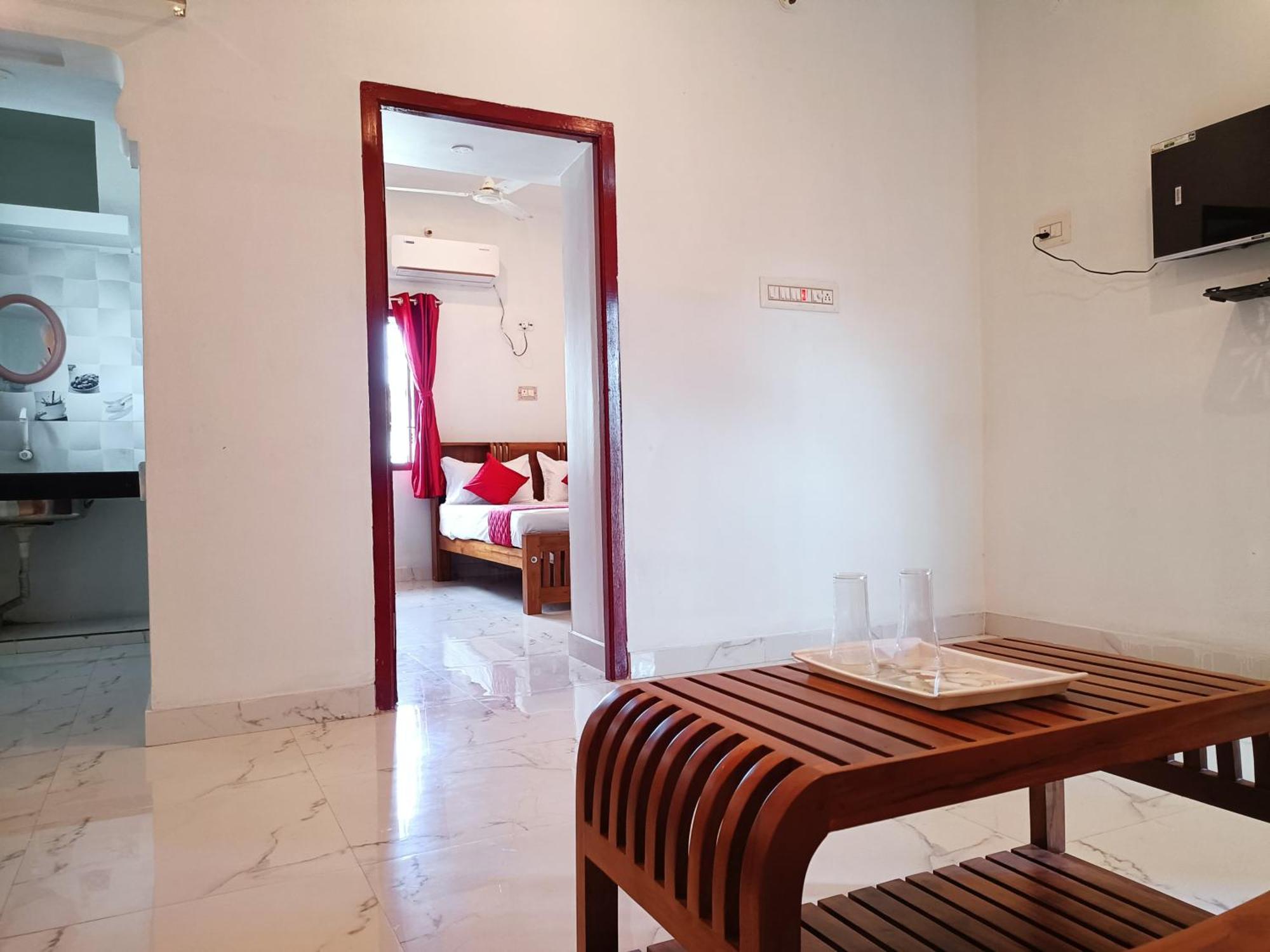 Rudra Villas Rameswaram Bagian luar foto