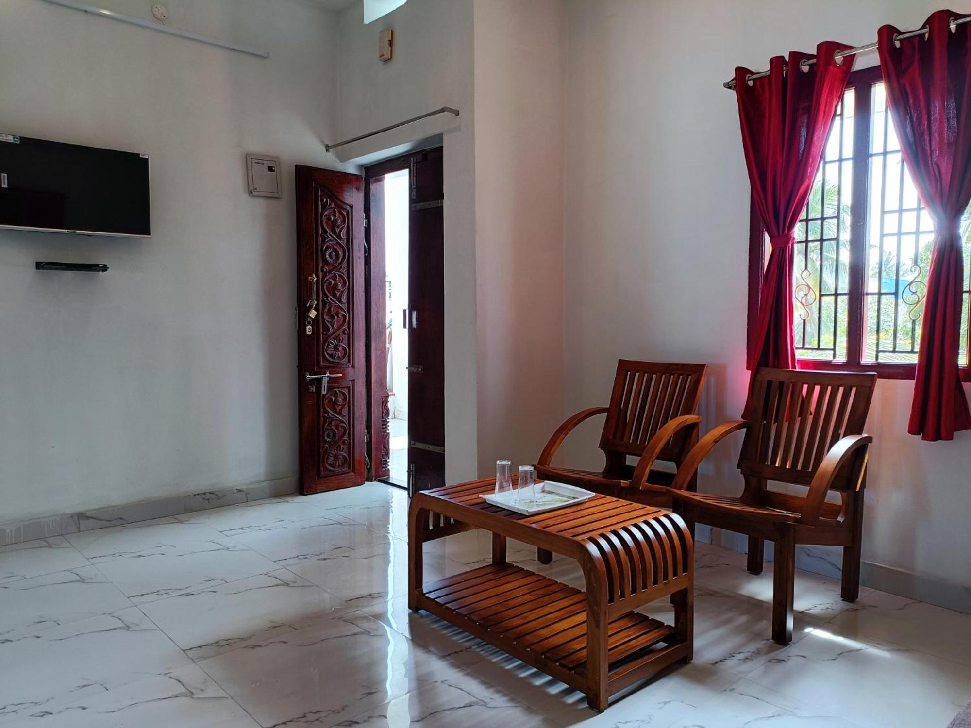 Rudra Villas Rameswaram Bagian luar foto