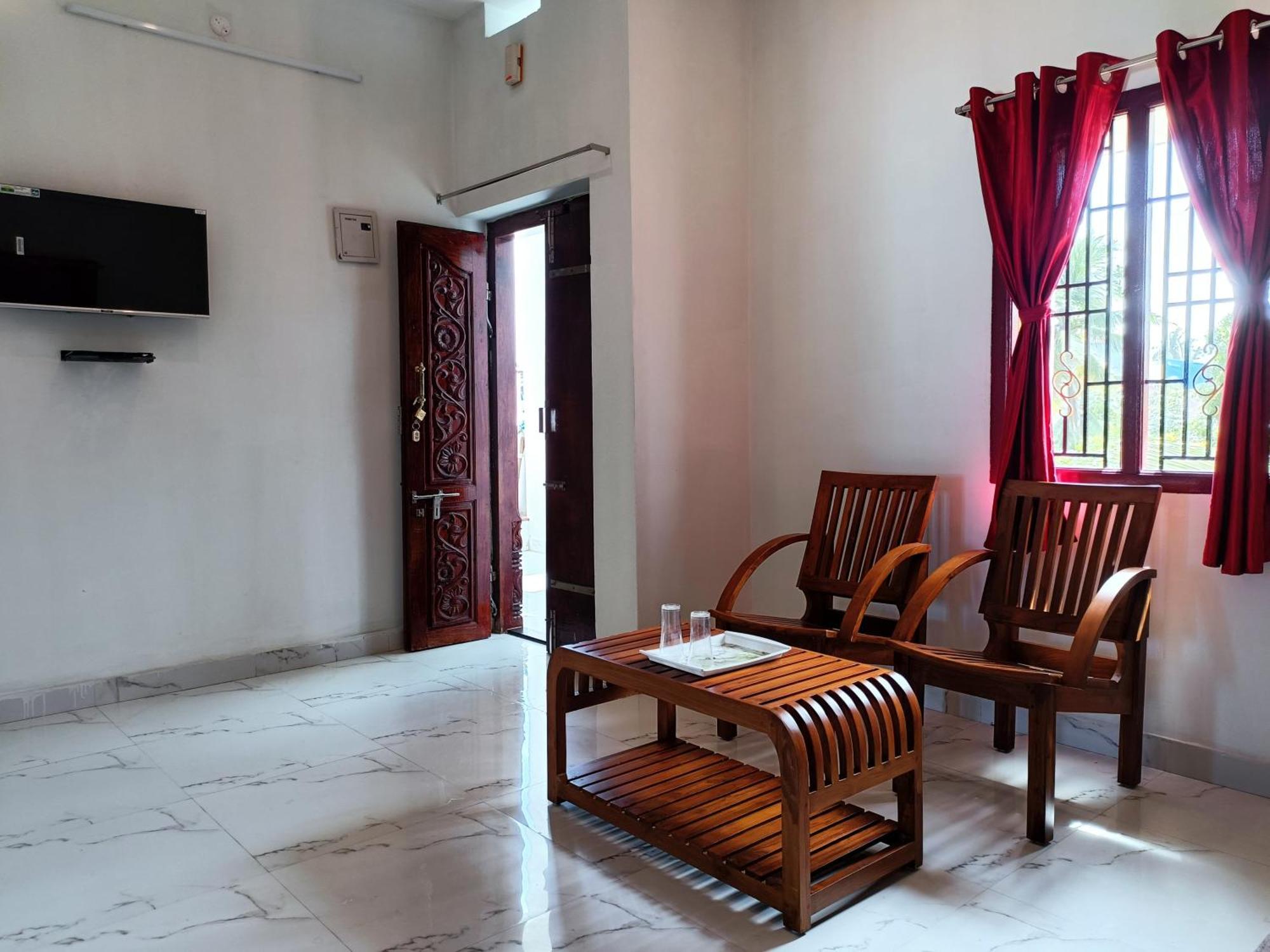 Rudra Villas Rameswaram Bagian luar foto