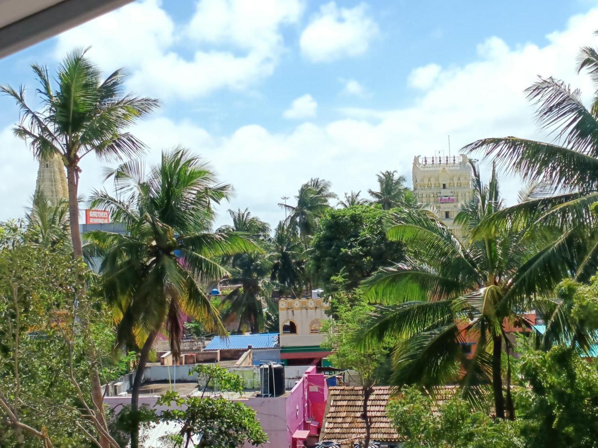 Rudra Villas Rameswaram Bagian luar foto