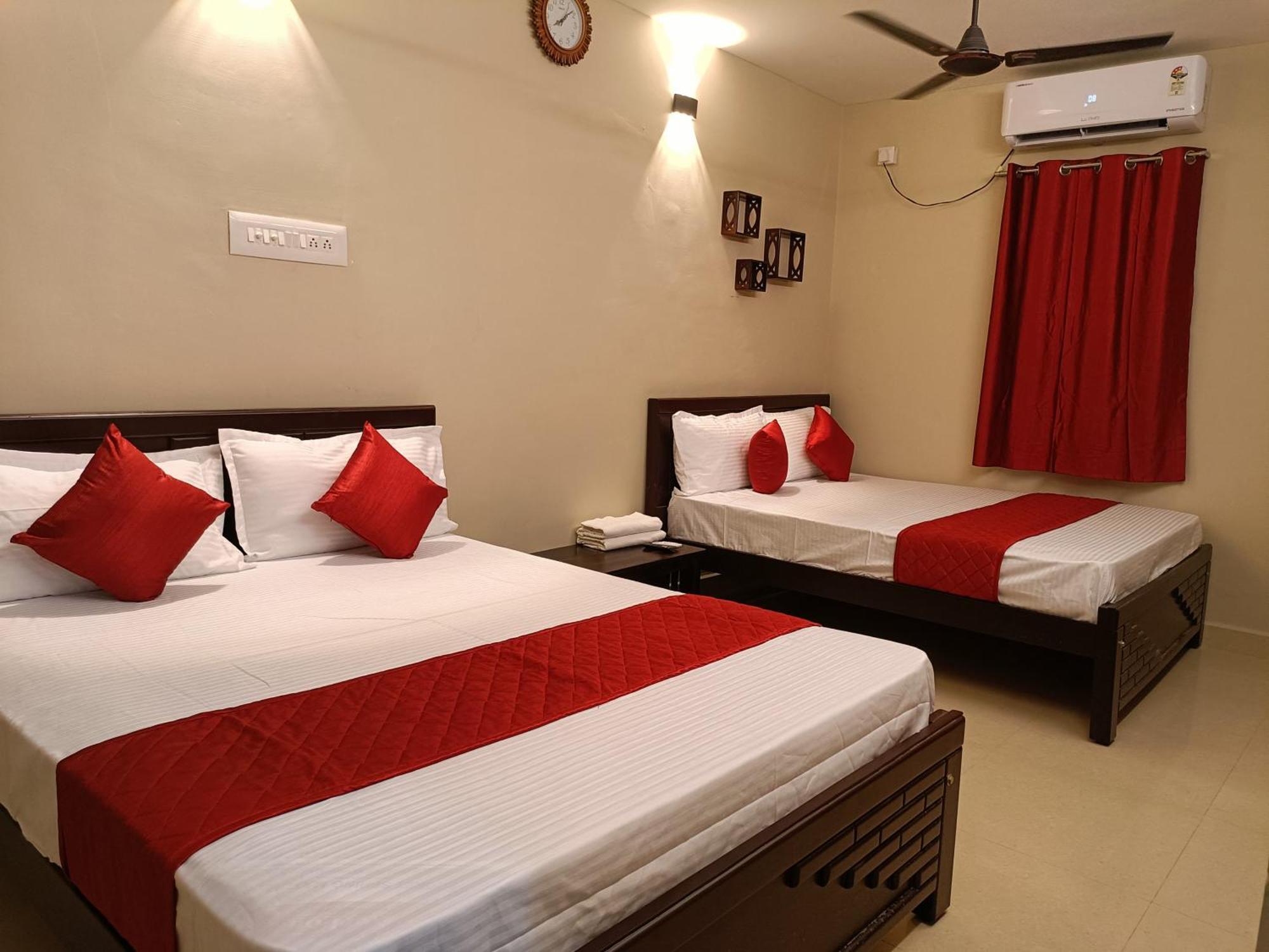 Rudra Villas Rameswaram Bagian luar foto