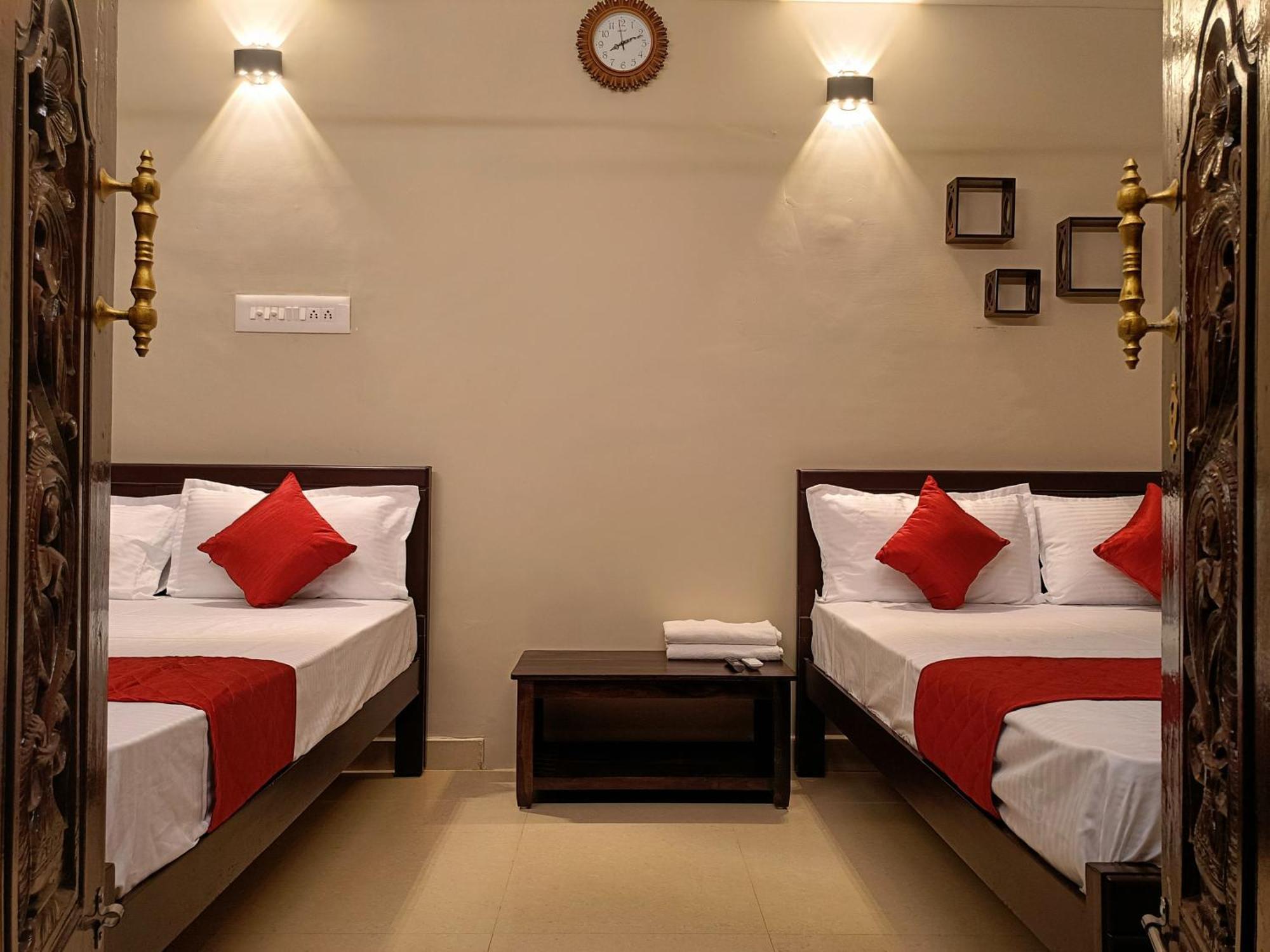 Rudra Villas Rameswaram Bagian luar foto