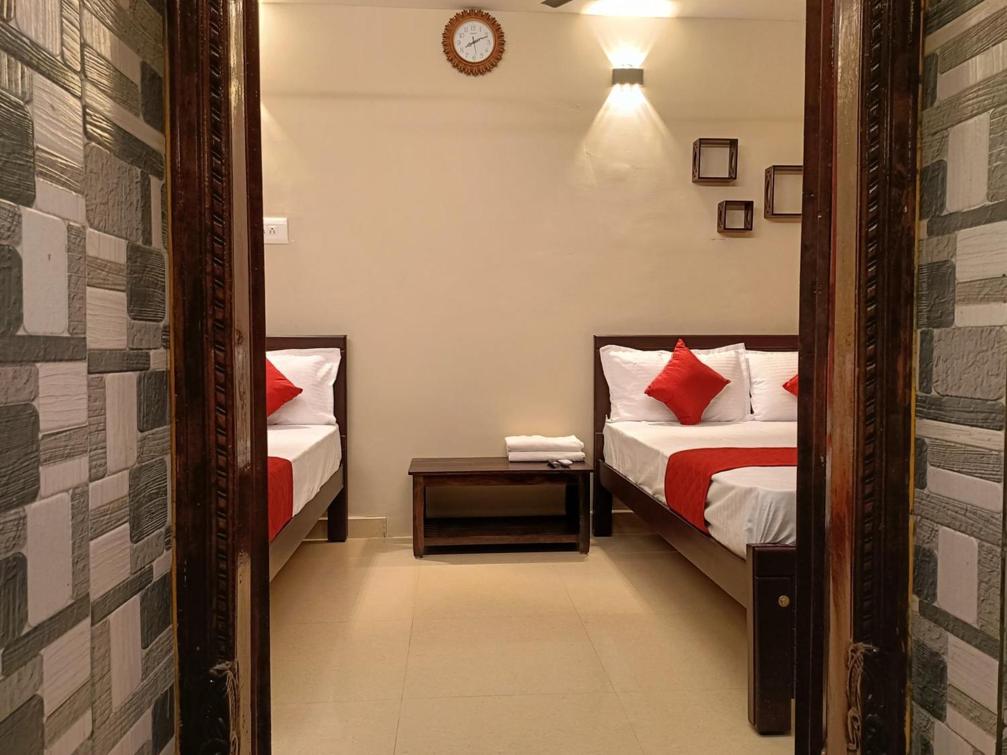Rudra Villas Rameswaram Bagian luar foto